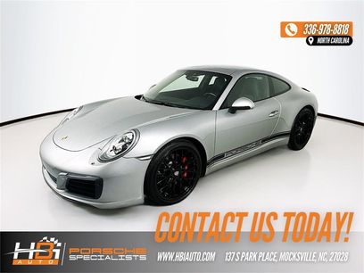 Used 2017 Porsche 911 Carrera S