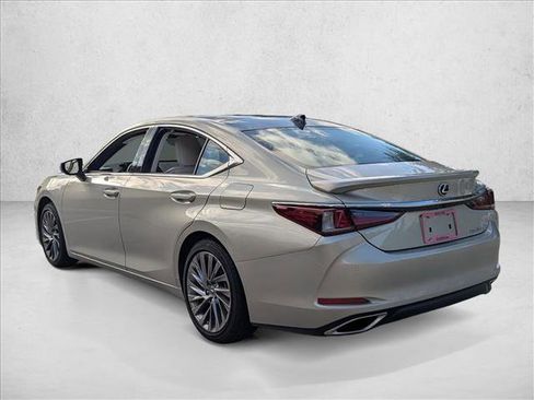 Used 2024 Lexus ES 350 Ultra Luxury image 7