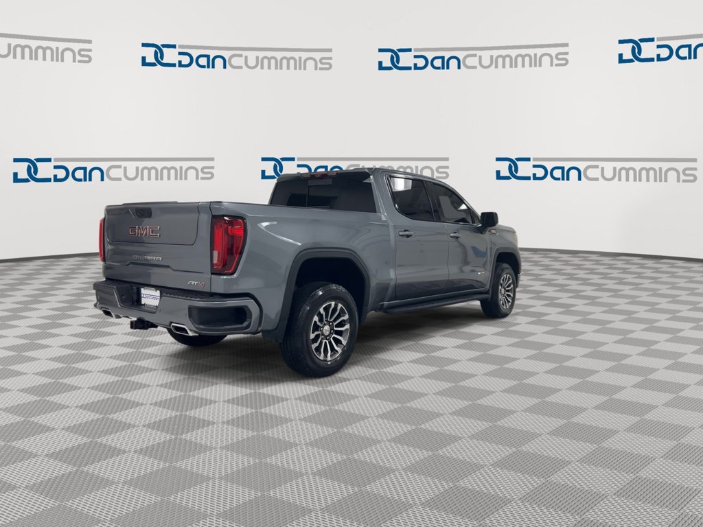 Used 2021 GMC Sierra 1500 AT4 w/ AT4 Value Package AWD/4WD image 8