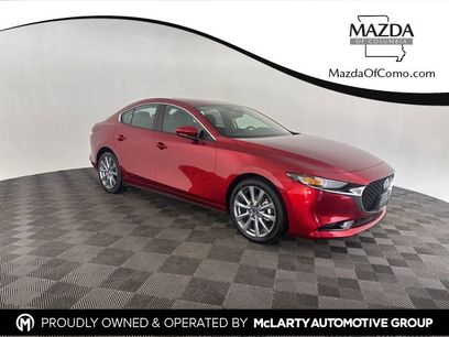 New 2025 MAZDA MAZDA3 s