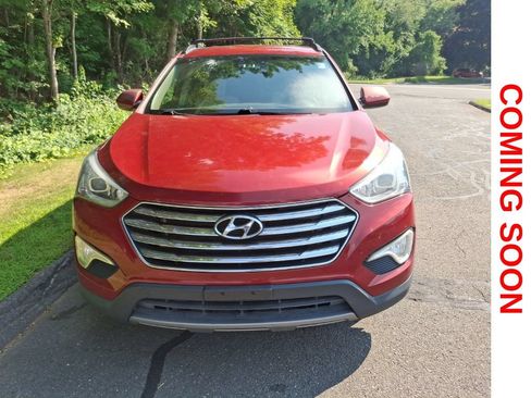 Used 2014 Hyundai Santa Fe GLS AWD/4WD image 3