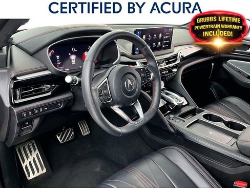 Used 2025 Acura MDX A-Spec AWD/4WD image 16