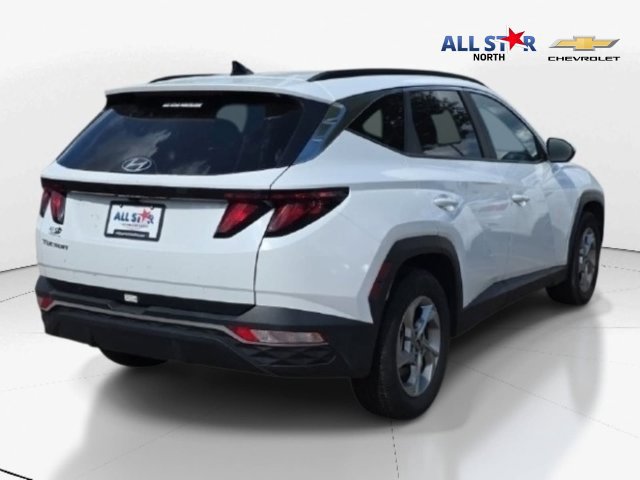 Used 2024 Hyundai Tucson SEL FWD image 3