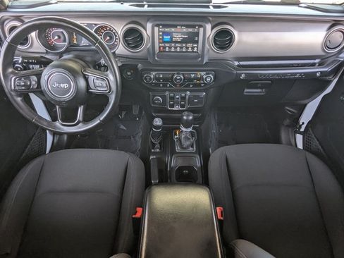Used 2018 Jeep Wrangler Unlimited Sport S AWD/4WD image 18