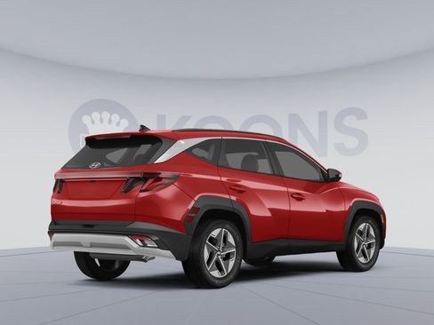 Used 2026 Hyundai Tucson SEL AWD/4WD image 4