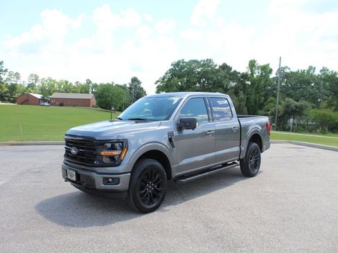 New 2026 Ford F150 XLT w/ Equipment Group 302A MID AWD/4WD image 2