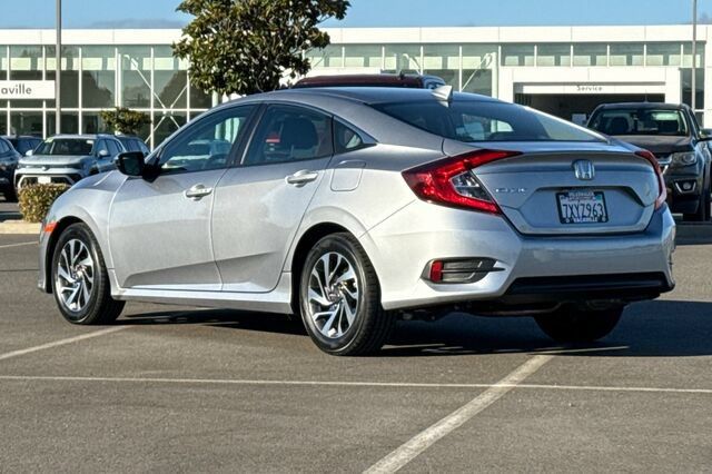 Used 2017 Honda Civic EX image 6