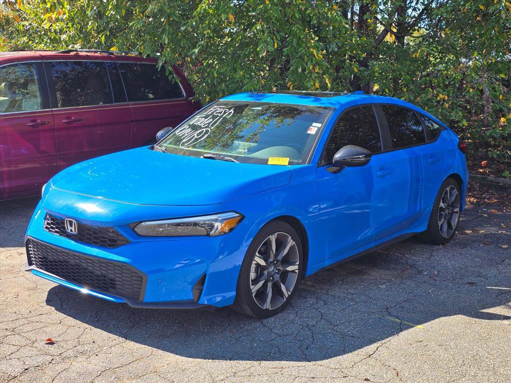 Used 2025 Honda Civic Sport Touring image 2