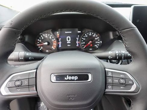 New 2026 Jeep Compass Latitude w/ Quick Order Package 29K image 15