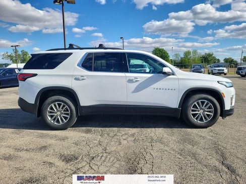 Used 2023 Chevrolet Traverse LT FWD image 33