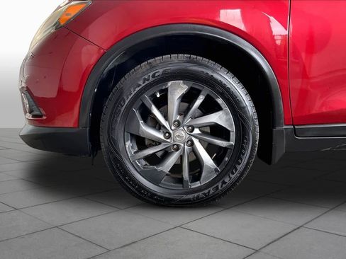 Used 2015 Nissan Rogue SL FWD image 11