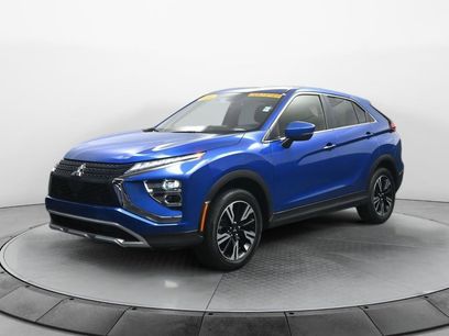 Used 2024 Mitsubishi Eclipse Cross SE