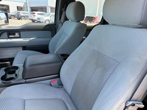 Used 2014 Ford F150 XLT w/ XLT Chrome Package RWD image 17