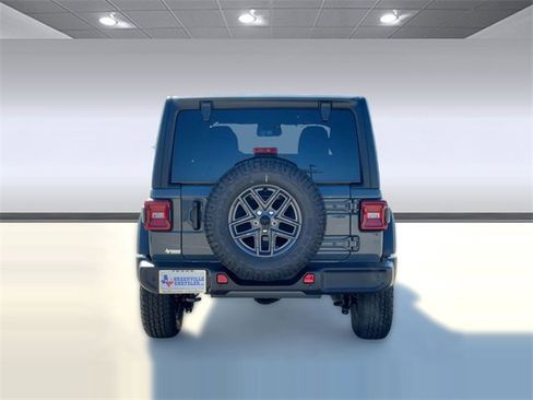 New 2026 Jeep Wrangler Sport S image 10