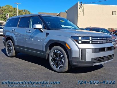 New 2026 Hyundai Santa Fe SE