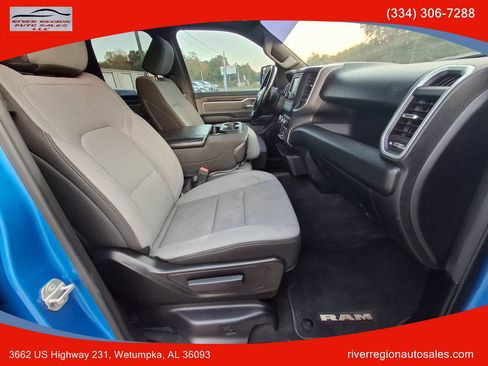 Used 2021 RAM 1500 Big Horn image 13