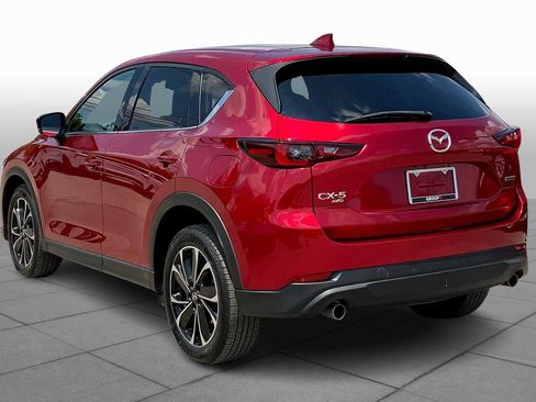 Used 2022 MAZDA CX-5 AWD 2.5 S w/ Premium Package image 21