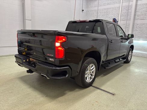 Used 2024 Chevrolet Silverado 1500 RST AWD/4WD image 4