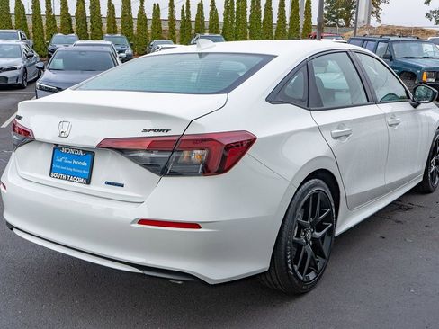 New 2026 Honda Civic Sport image 6