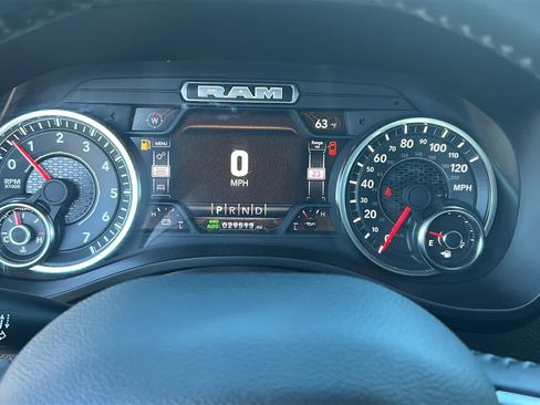 Used 2023 RAM 1500 Laramie AWD/4WD image 21