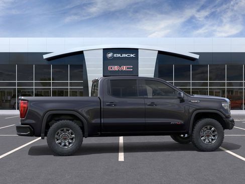 New 2026 GMC Sierra 1500 AT4X image 5