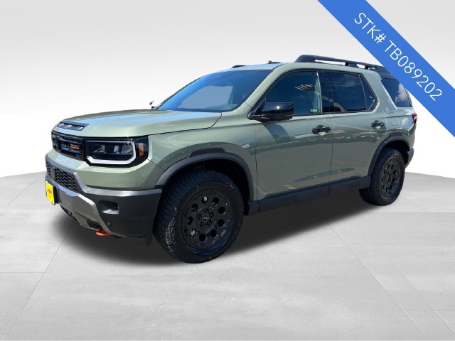 New 2026 Honda Passport TrailSport Elite image 3