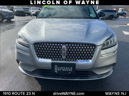 Certified 2021 Lincoln Corsair AWD w/ Equipment Group 101A image 9
