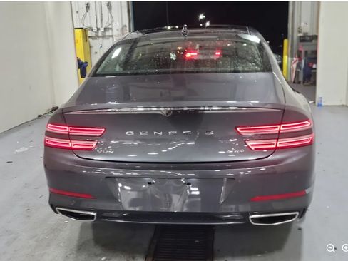 Used 2021 Genesis G80 2.5T w/ Advanced Package AWD/4WD image 5