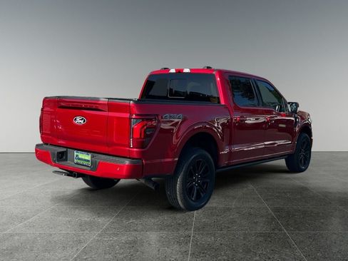 Used 2025 Ford F150 Platinum w/ Equipment Group 702A High AWD/4WD image 9