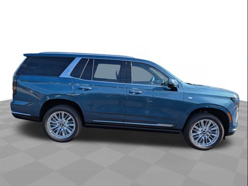 New 2025 Cadillac Escalade Premium Luxury w/ Touring Package image 3