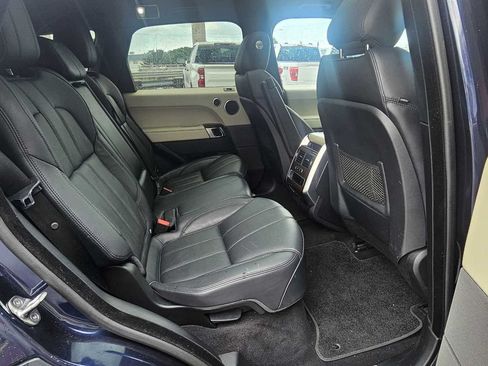 Used 2014 Land Rover Range Rover Sport Supercharged AWD/4WD image 20