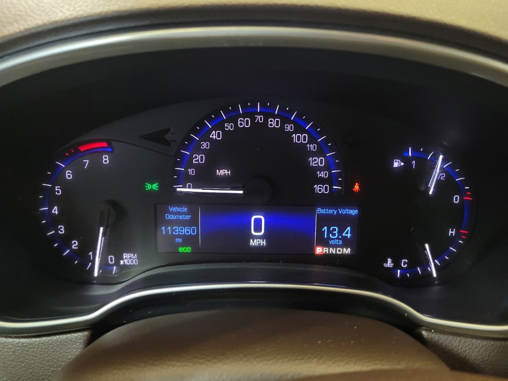 Used 2014 Cadillac SRX Luxury w/ Driver Awareness Package AWD/4WD image 23