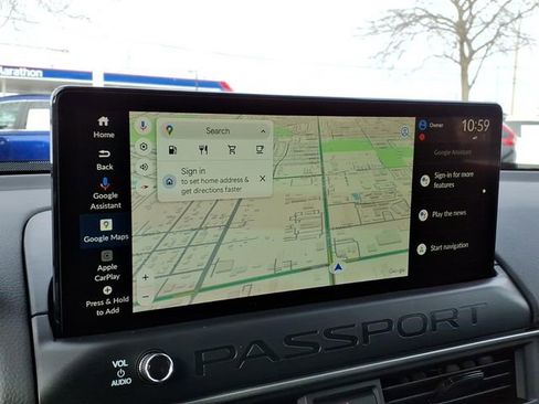 Certified 2026 Honda Passport RTL image 15