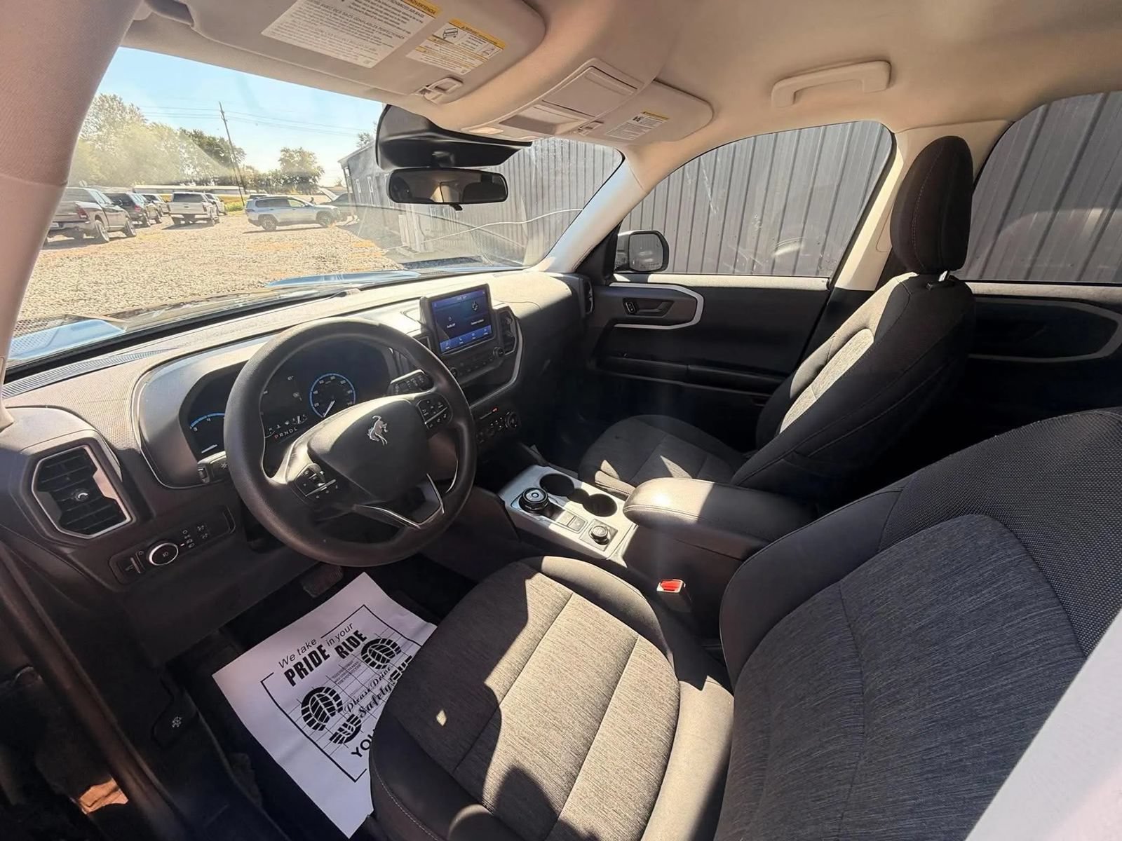 Used 2021 Ford Bronco Sport Big Bend AWD/4WD image 10