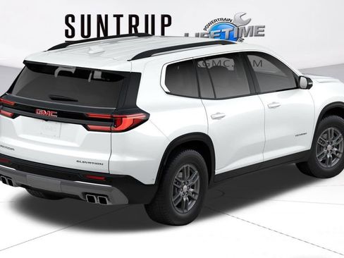 New 2026 GMC Acadia Elevation image 28