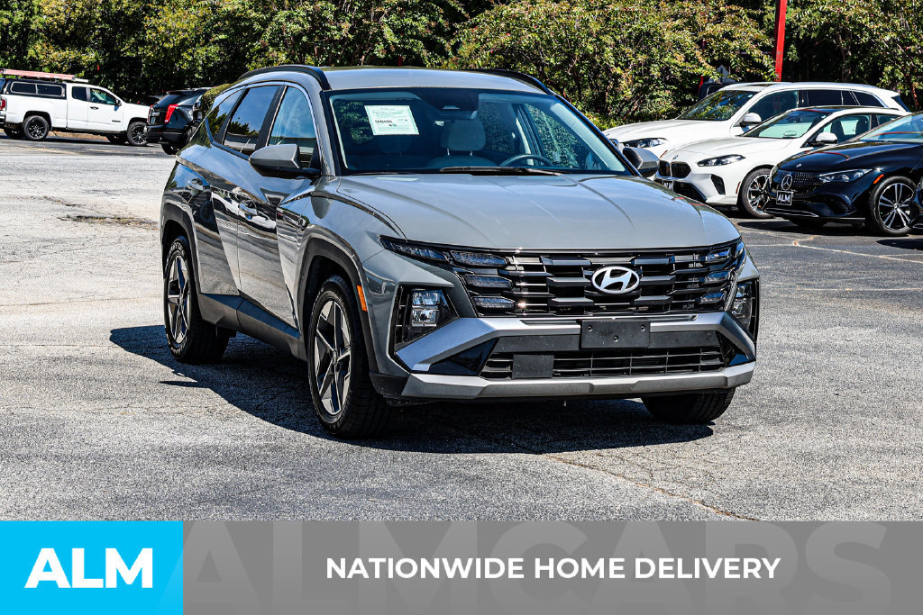 Used 2025 Hyundai Tucson SEL FWD image 4