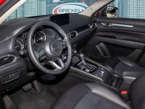 Used 2024 MAZDA CX-5 AWD 2.5 S w/ Select Package image 5