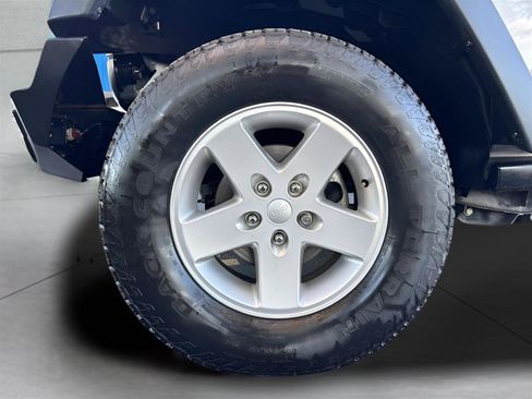 Used 2013 Jeep Wrangler Unlimited Sport AWD/4WD image 26