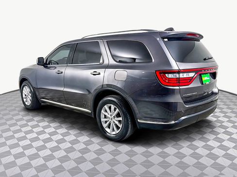 Used 2021 Dodge Durango SXT image 6