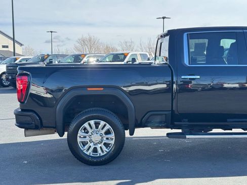 Used 2023 GMC Sierra 2500 Denali w/ Denali Ultimate Package AWD/4WD image 5