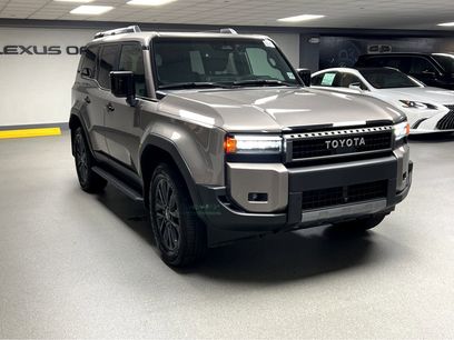 Used 2024 Toyota Land Cruiser