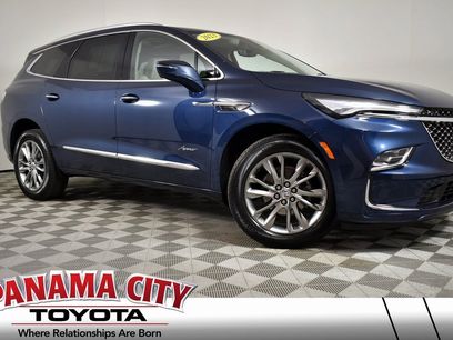 Used 2023 Buick Enclave Avenir w/ Avenir Technology Package