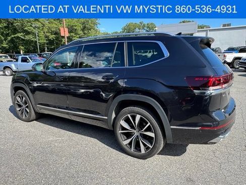 Used 2024 Volkswagen Atlas SEL Premium R-Line AWD/4WD image 7