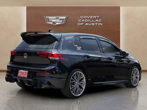 Used 2023 Volkswagen Golf 20th Anniversary Edition AWD/4WD image 4