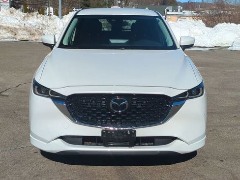 Certified 2024 MAZDA CX-5 AWD 2.5 S w/ Select Package image 9