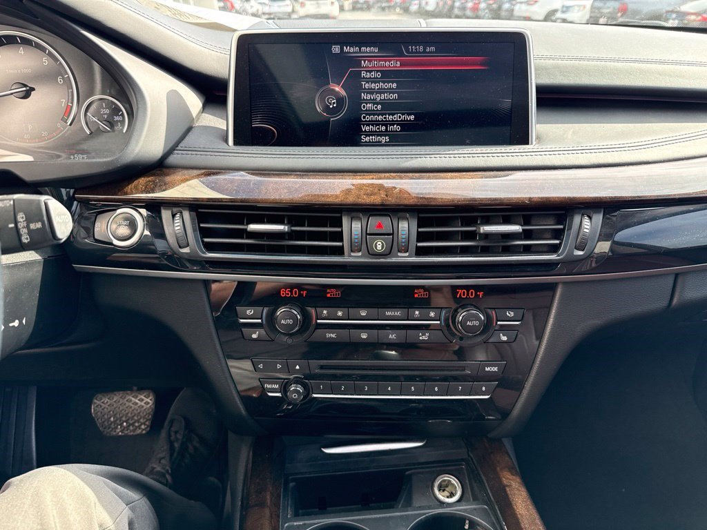 Used 2015 BMW X5 xDrive50i AWD/4WD image 19