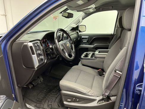 Used 2016 Chevrolet Silverado 1500 LT w/ All Star Edition AWD/4WD image 3