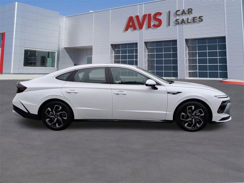Used 2025 Hyundai Sonata SEL image 5