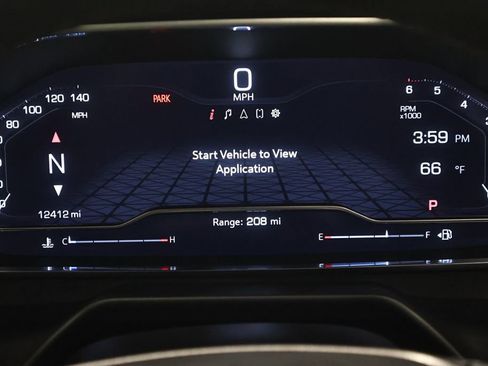 Used 2024 GMC Yukon AT4 w/ Technology Package image 25