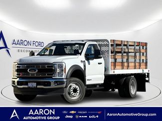 Used 2024 Ford F450 XL w/ XL Chrome Package RWD video 1